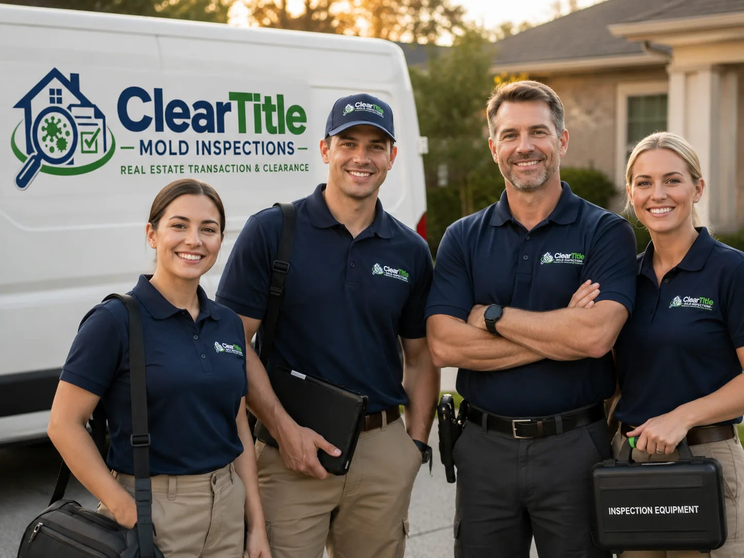 Mold Inspection For Home Sale company in New Bern, NC