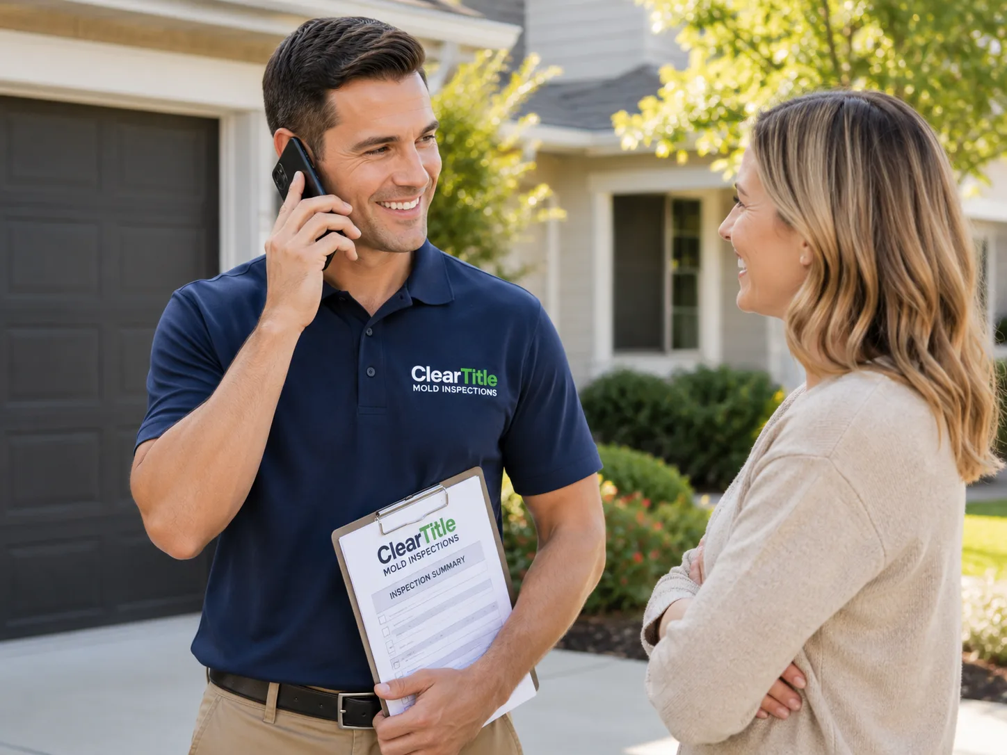 Mold Inspection For Home Sale New Bern, NC FAQs